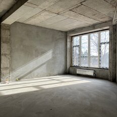 Квартира 93,1 м², 1-комнатная - изображение 3