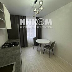 Квартира 34,5 м², 1-комнатная - изображение 5