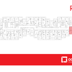 Квартира 52,9 м², 2-комнатные - изображение 2