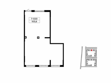 103,6 м², торговое помещение - изображение 5