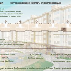 Квартира 61,1 м², 3-комнатная - изображение 3