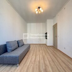 Квартира 33,8 м², 1-комнатная - изображение 4