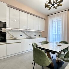 Квартира 117 м², 4-комнатная - изображение 2
