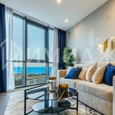 Квартира 58 м², 1-комнатная - изображение 1