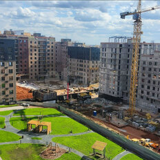 Квартира 41 м², 1-комнатная - изображение 2