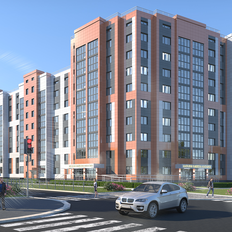 Квартира 38,5 м², 1-комнатная - изображение 2