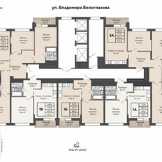 Квартира 93,4 м², 3-комнатная - изображение 3