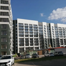 Квартира 33,3 м², 1-комнатная - изображение 1