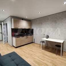 Квартира 21,7 м², студия - изображение 5