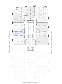 Квартира 33,5 м², студия - изображение 2
