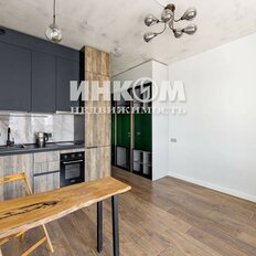 Квартира 23,5 м², студия - изображение 1