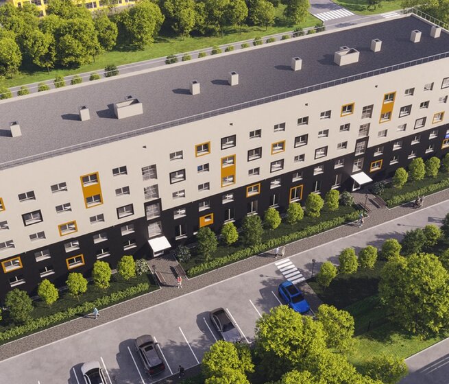 34,5 м², 1-комнатная квартира 3 208 500 ₽ - изображение 1