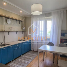 Квартира 34,7 м², 1-комнатная - изображение 1