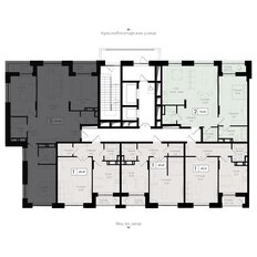 Квартира 99,5 м², 3-комнатная - изображение 2