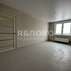 Квартира 61,7 м², 3-комнатная - изображение 4