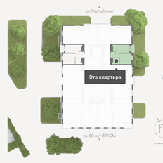 Квартира 35,5 м², 1-комнатная - изображение 2