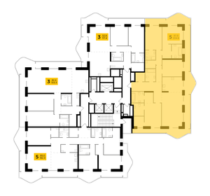 282 м², 5-комнатная квартира 185 000 000 ₽ - изображение 91