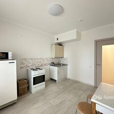 Квартира 40 м², 1-комнатная - изображение 1