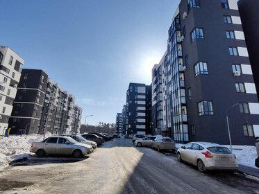 Купить квартиру с высокими потолками в ЖК «Московский, 65» в Санкт-Петербурге и ЛО - изображение 27