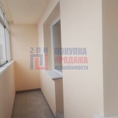 Квартира 41 м², 1-комнатная - изображение 5