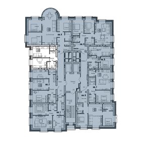 40 м², 1-комнатная квартира 6 000 000 ₽ - изображение 21