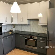 Квартира 61,1 м², 2-комнатная - изображение 1