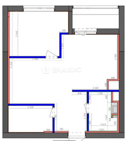 36 м², 1-комнатная квартира 5 500 000 ₽ - изображение 49