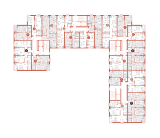 115,4 м², 3-комнатная квартира 19 500 000 ₽ - изображение 83