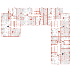 Квартира 97 м², 4-комнатная - изображение 2