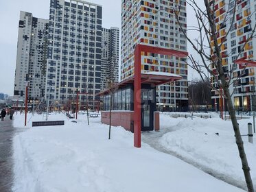 Купить двухкомнатную квартиру с подземным паркингом у метро Выборгская (красная ветка) в Санкт-Петербурге и ЛО - изображение 7