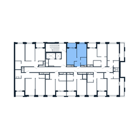 Квартира 33,6 м², 1-комнатная - изображение 2