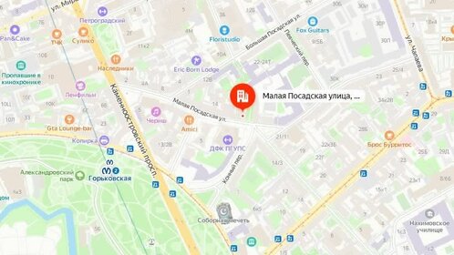 18,1 м², квартира-студия 5 500 000 ₽ - изображение 4