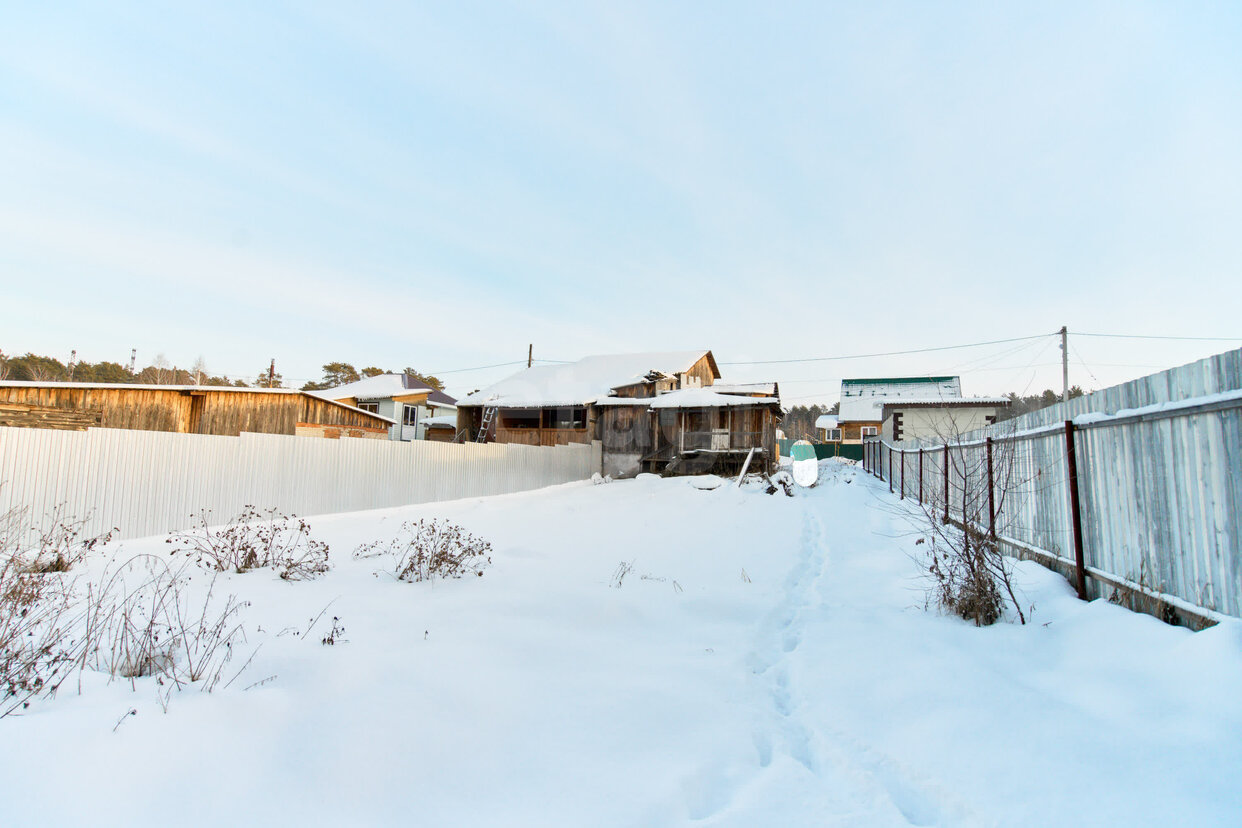 Дом 1-комн. 43.4 м² в Томск — фото 19 из 27