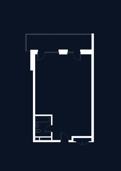 72,4 м², 2-комнатные апартаменты 25 511 850 ₽ - изображение 1