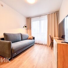 Квартира 35 м², 1-комнатная - изображение 2