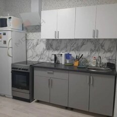 Квартира 34,3 м², 1-комнатная - изображение 4