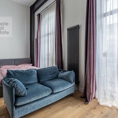 Квартира 37 м², студия - изображение 4