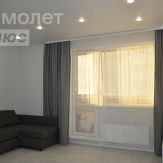 Квартира 30,5 м², студия - изображение 3