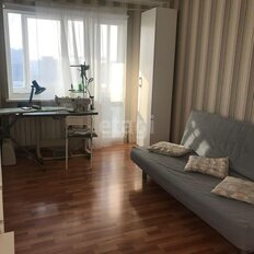 Квартира 41 м², 1-комнатная - изображение 3