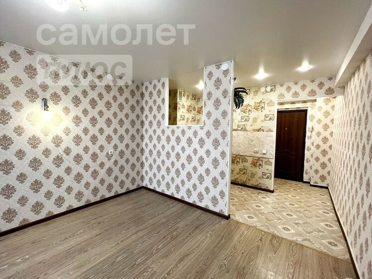 24,4 м², квартира-студия 12 000 ₽ в месяц - изображение 1