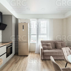 Квартира 36 м², студия - изображение 3
