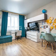 Квартира 29 м², студия - изображение 3