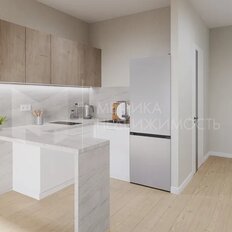 Квартира 37,6 м², 1-комнатная - изображение 3