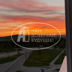 Квартира 32,7 м², 1-комнатная - изображение 1