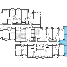 Квартира 99,7 м², 3-комнатная - изображение 2