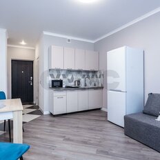 Квартира 26 м², студия - изображение 2