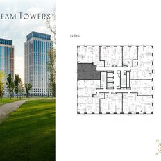 Квартира 58,1 м², 2-комнатная - изображение 3