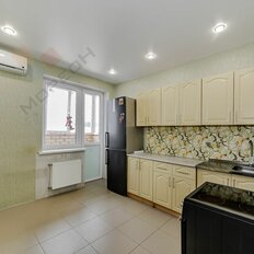 Квартира 34,3 м², 1-комнатная - изображение 1