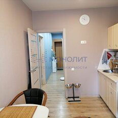 Квартира 39,5 м², 1-комнатная - изображение 2