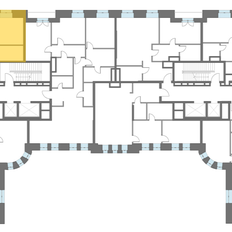 Квартира 120,3 м², 2-комнатная - изображение 3